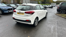 Hyundai i20 1.2 MPi SE 5dr Petrol Hatchback